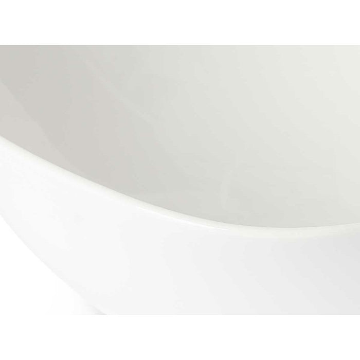 Castron Alb 15 x 5 x 15 cm (48 Unități) Pătrat