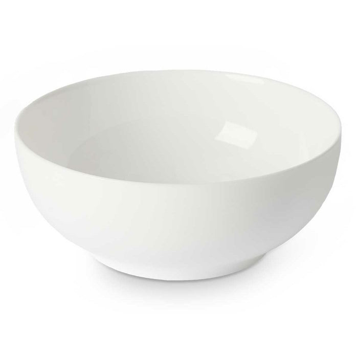 Castron Alb Sticlă opalină 18 x 7 x 18 cm (24 Unități)