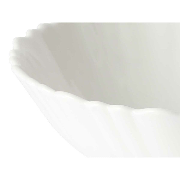 Castron Alb 15,5 x 5 x 15,5 cm (36 Unități)