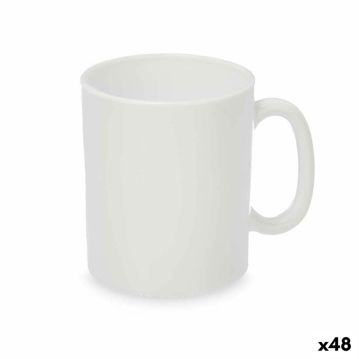 Hrnek Alb 280 ml (48 Unități)