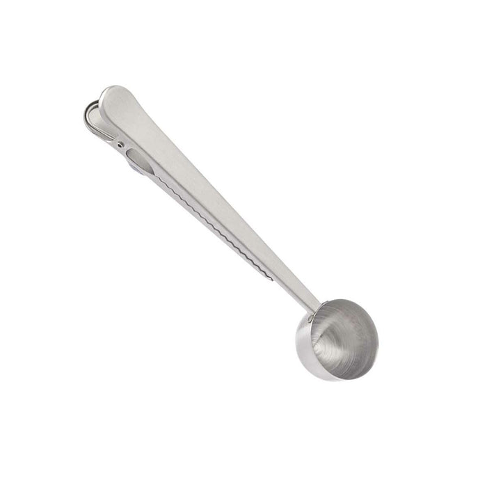 Lingură de cafea Oțel inoxidabil 17,5 x 17,5 x 2,5 cm (24 Unități) Clamă
