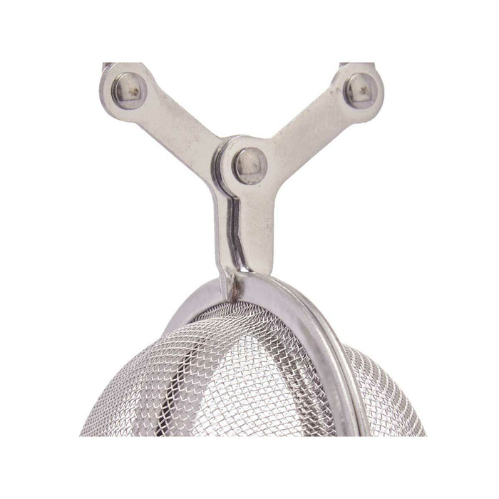 Filtru para infuzii Oțel inoxidabil 5 x 16 x 5,3 cm (24 Unități) Clamă