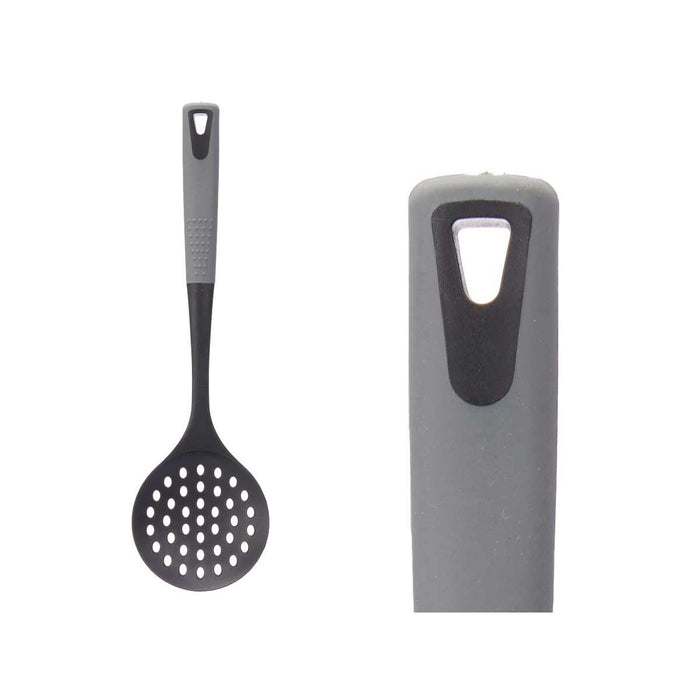 Spumieră Negru Gri TPR PBT 10 x 35 x 2 cm (24 Unități)