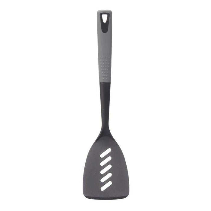 Spatulă Negru Gri TPR PBT 38 x 33 x 6 cm (24 Unități)