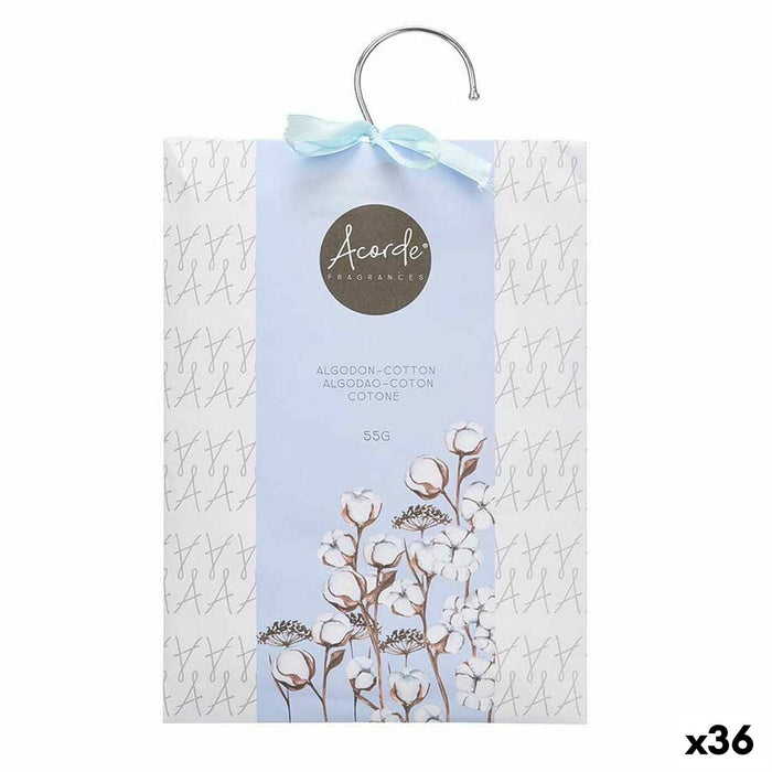 Odorizant Bumbac 55 g Geantă (36 Unități)