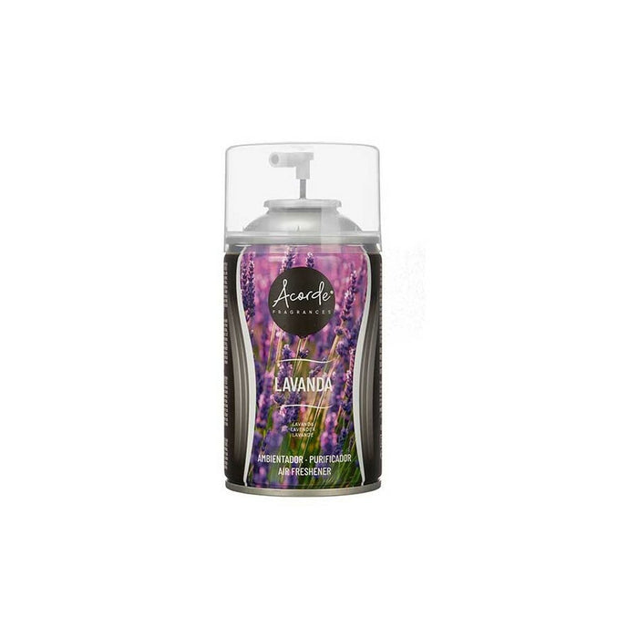 Rezervele Pentru Odorizant Lavandă 250 ml Spray (6 Unități)