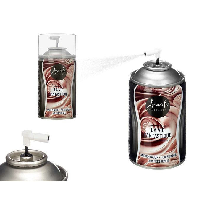 Rezervele Pentru Odorizant La Vie Fantastique 250 ml Spray (6 Unități)