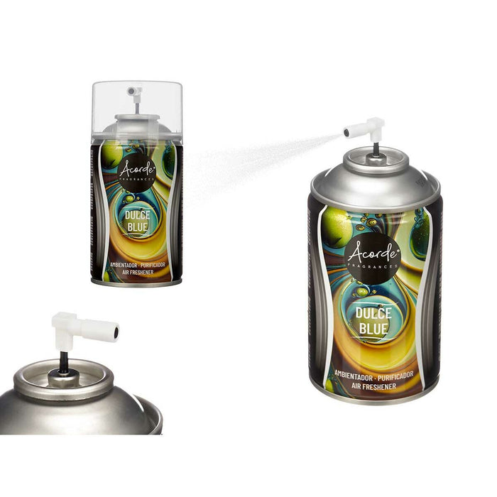Rezervele Pentru Odorizant Dulce Blue 250 ml Spray (6 Unități)