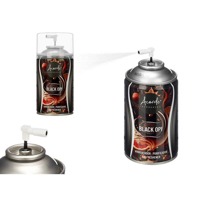 Rezervele Pentru Odorizant Black Opi 250 ml Spray (6 Unități)