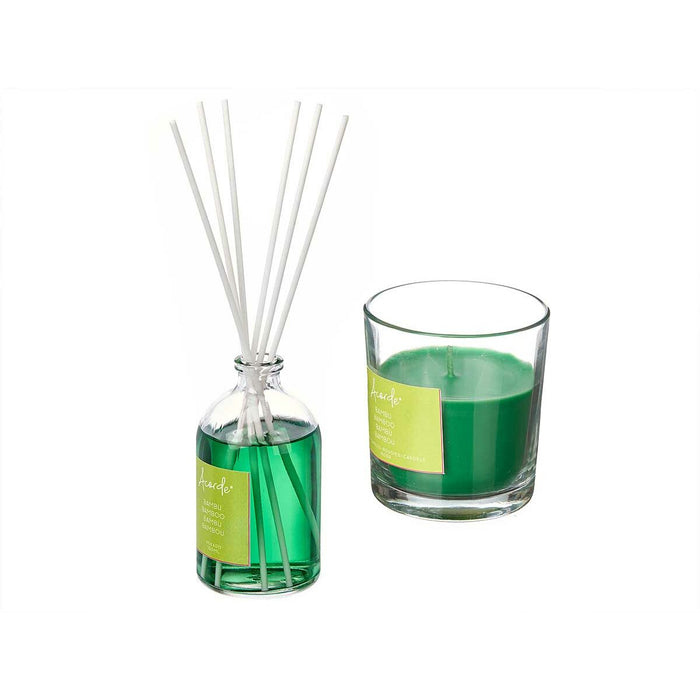 Set de odorizant de aer Bambus 100 ml (6 Unități)
