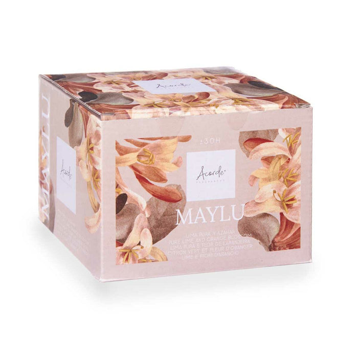 Lumânare Parfumată Maylu 400 g (6 Unități)