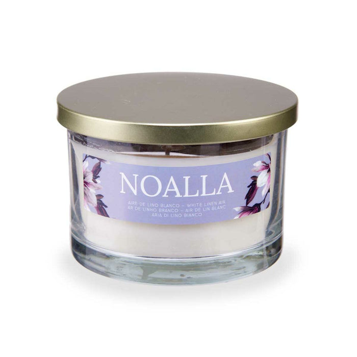 Lumânare Parfumată Noalla 400 g (6 Unități)