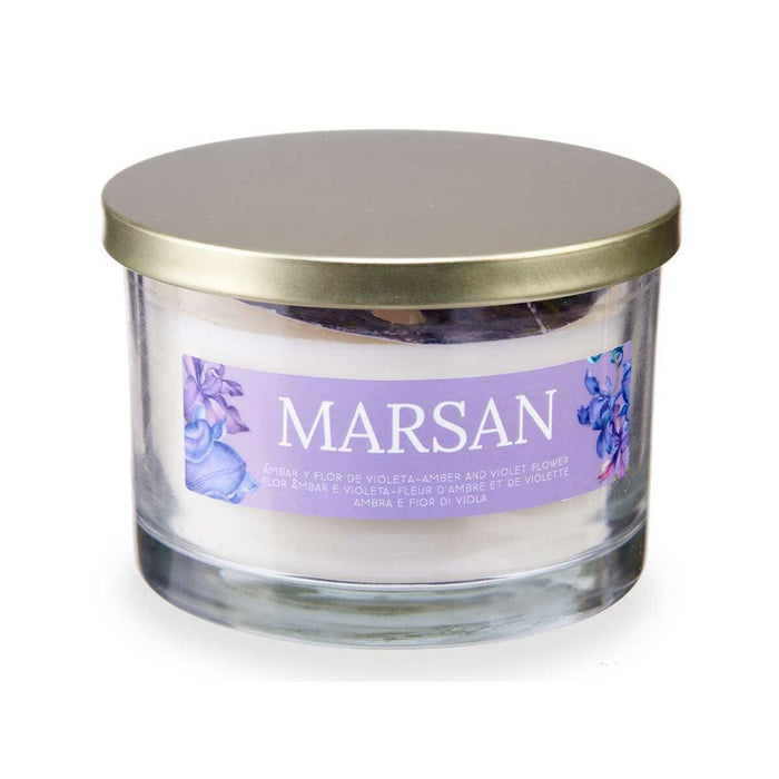 Lumânare Parfumată Marsan 400 g (6 Unități)
