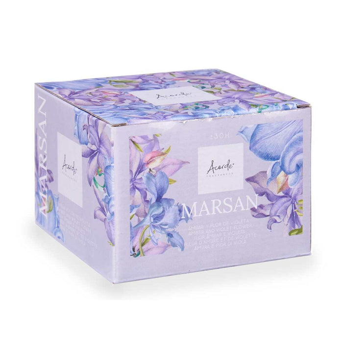 Lumânare Parfumată Marsan 400 g (6 Unități)
