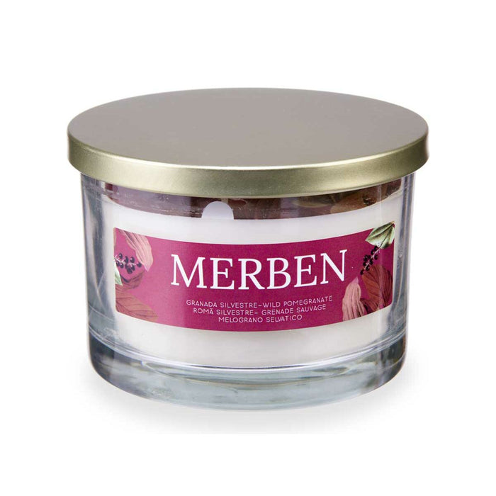 Lumânare Parfumată Merben 400 g (6 Unități)