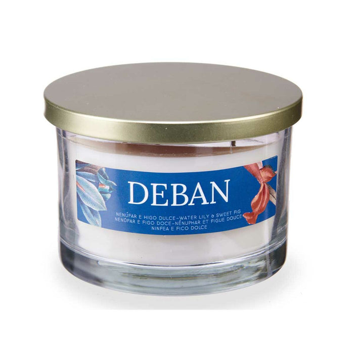 Lumânare Parfumată Deban 400 g (6 Unități)