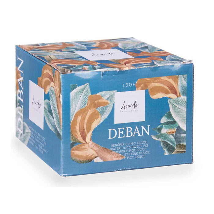 Lumânare Parfumată Deban 400 g (6 Unități)