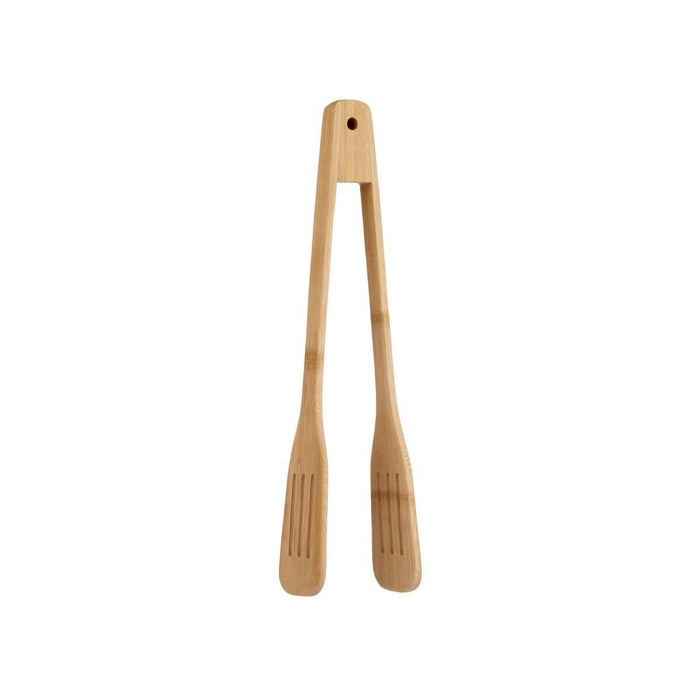 Clești de Bucătărie Bambus 30,5 x 5 x 5,5 cm (12 Unități)
