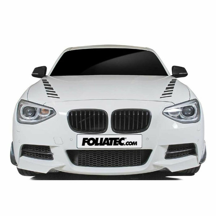 Adeziv pentru mașini Foliatec 33923 Negru 2 Unități