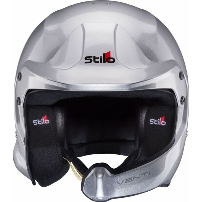 Cască Stilo COMPOSITE VENTI WRC Argintiu 57