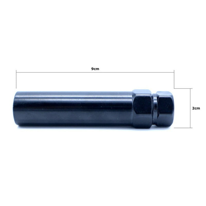 Cheie OMP OMPS09950001 Negru 17-19