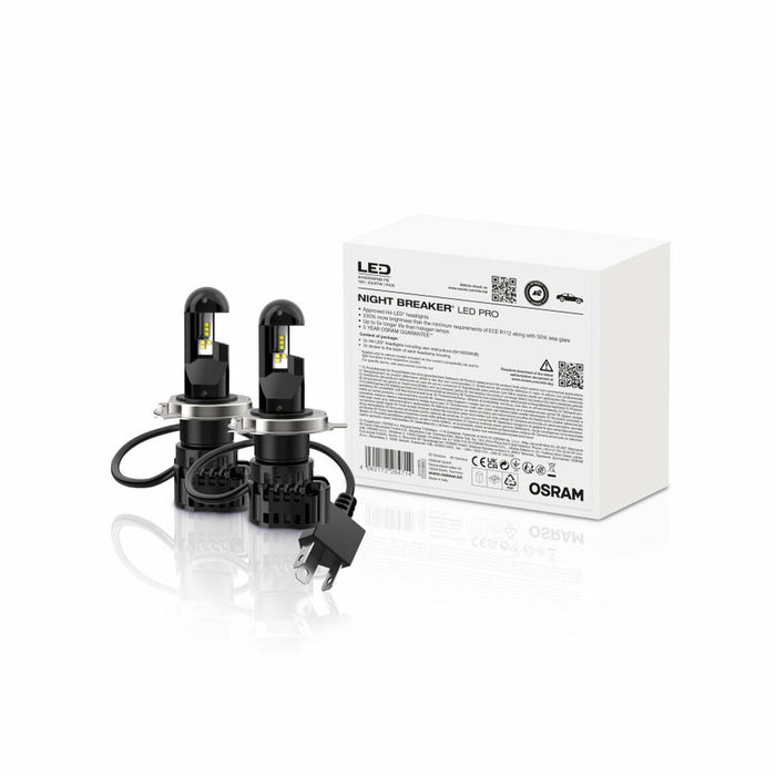 Bec auto Osram Nightbreaker H4 12 V LED