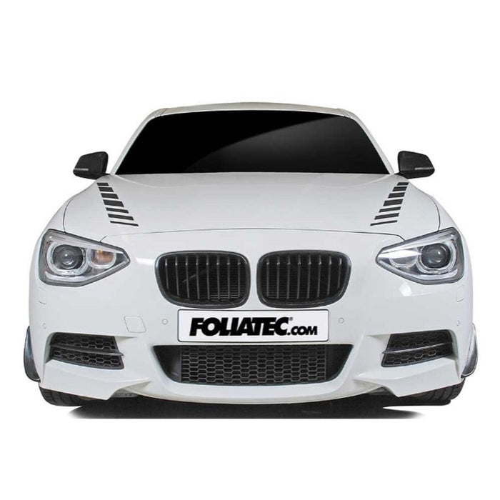 Adeziv pentru mașini Foliatec FO33941 Alb (2 Unități)
