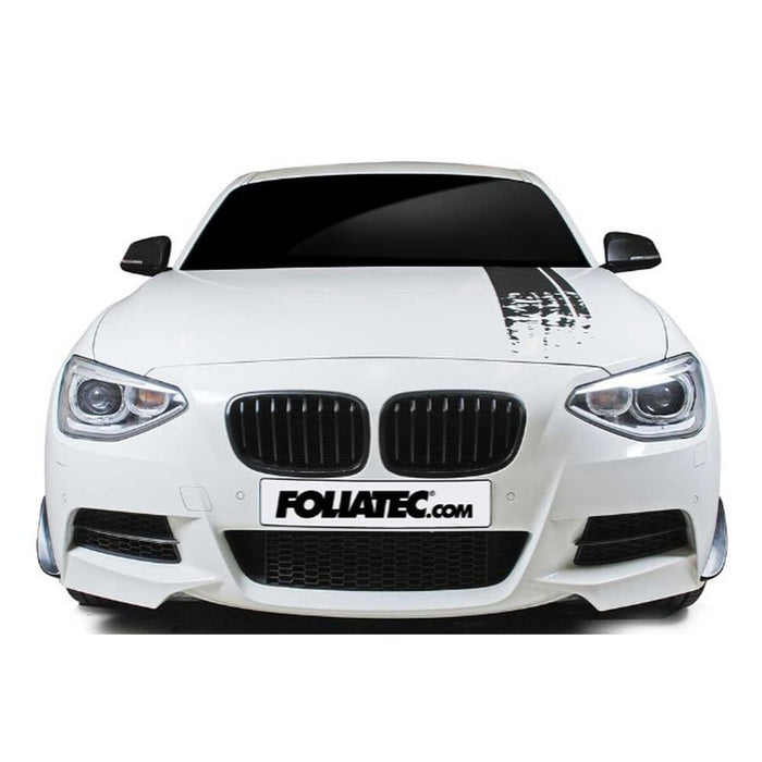 Adeziv pentru mașini Foliatec FO33952 Portocaliu (2 Unități)