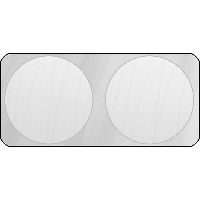 Umbreală de soare INT41116 Argintiu 150 x 80 cm