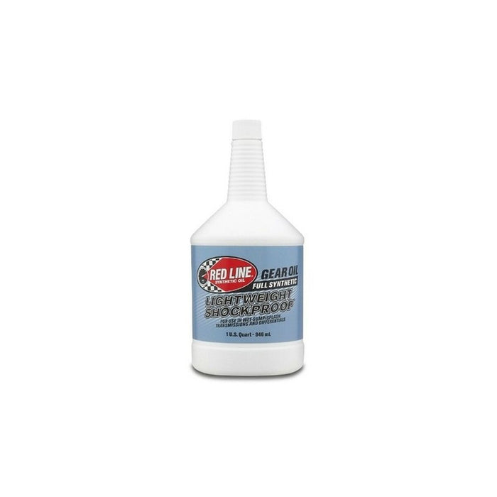 Ulei sintetic pentru angrenaje Red Line REDL58409 946 ml 75W250