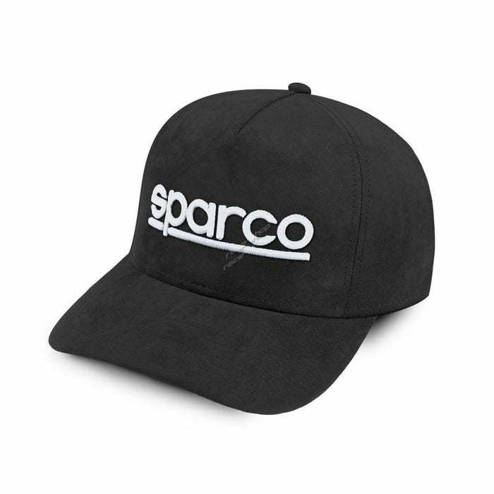 Șapcă Sparco Suede Negru