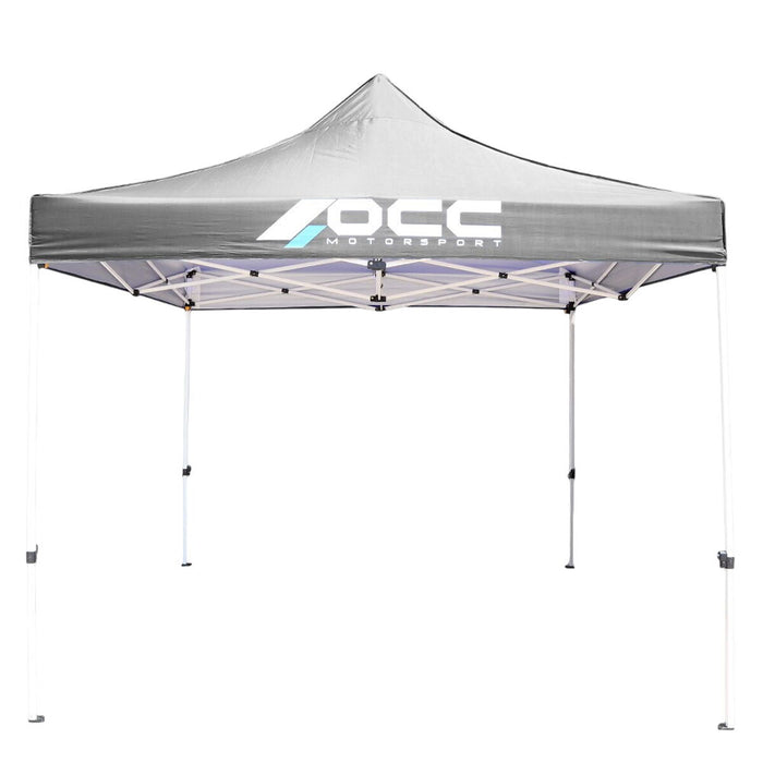 Crap OCC Motorsport Racing Gri Poliester 420D Oxford 3 x 3 m