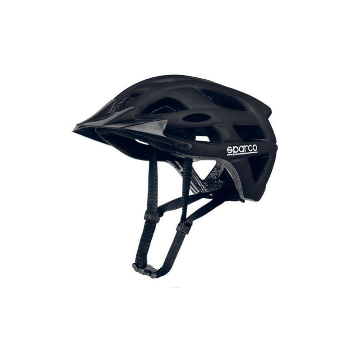 Cască de Ciclism pentru Adulți Sparco S099116NR2M Negru M