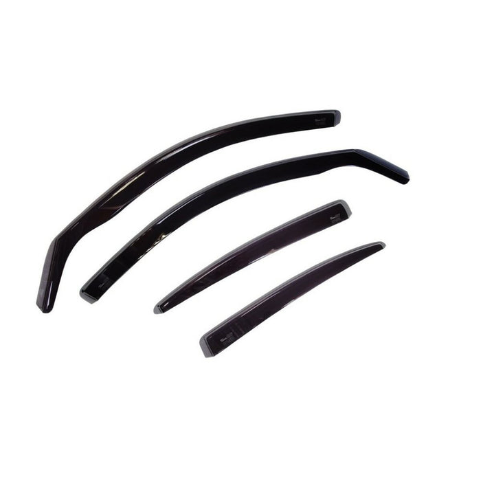 Deflector de vânt HEKO HO10251 4 Piese Frontal Spate