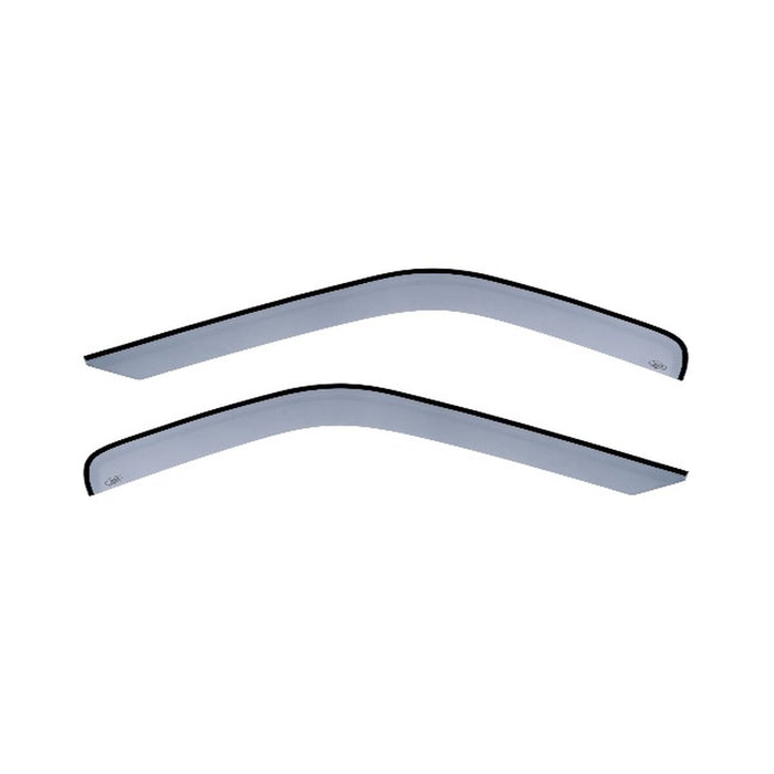 Deflector de vânt DGA DGA108050 2 Piese Frontal