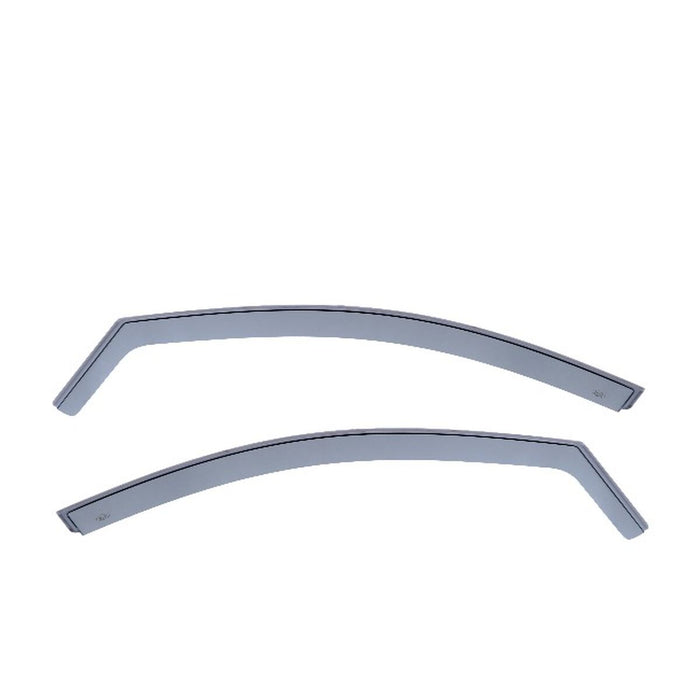 Deflector de vânt DGA DGA20048 2 Piese Frontal