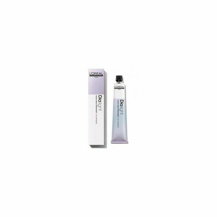 Vopsea Permanentă L'Oreal Professionnel Paris Dia Light Nº 6,66 Fără amoniac (50 ml)