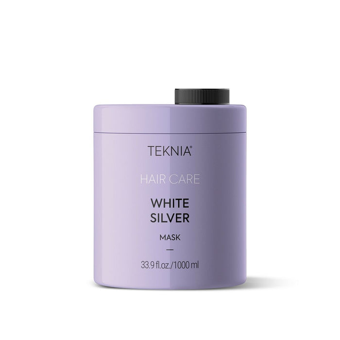 Mască Capilară Lakmé Teknia Hair Păr cărunt (1 L)