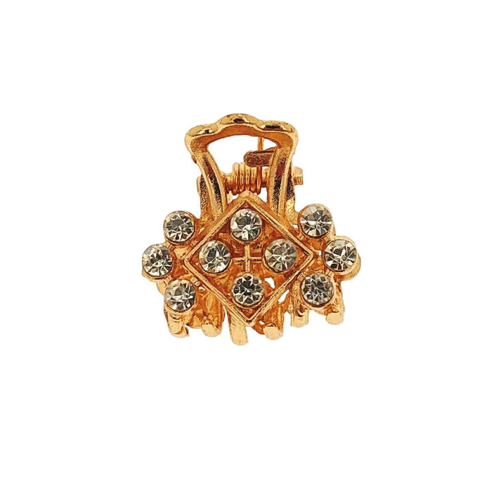 Accesoriu pentru Păr Araban Auriu* Diamant
