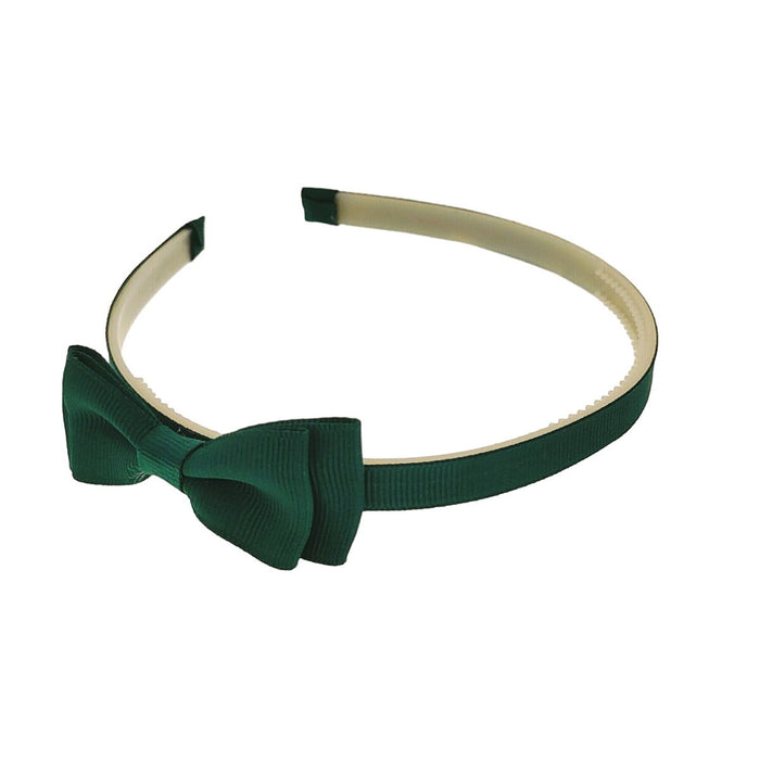Diademă Araban Verde Fundă