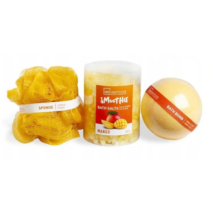 Set de Baie IDC Institute Smoothie 3 Piese