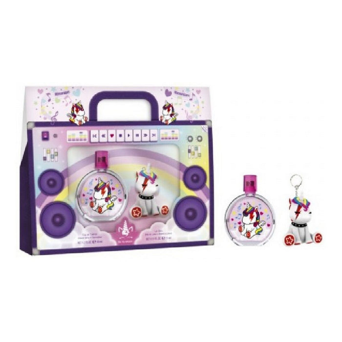 Set de Parfum Copii Eau my Unicorn (2 pcs)