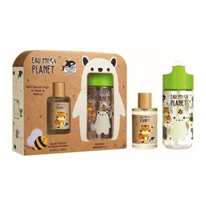Set de Parfum Copii Eau my Planet (2 pcs)