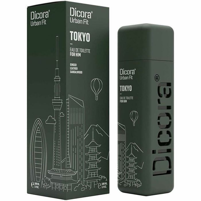 Parfum Bărbați Dicora Urban Fit Tokyo EDT (100 ml)