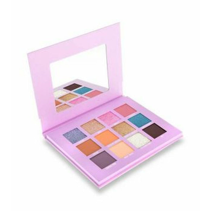 Paletă de Fard de Ochi Mad Beauty Friends II