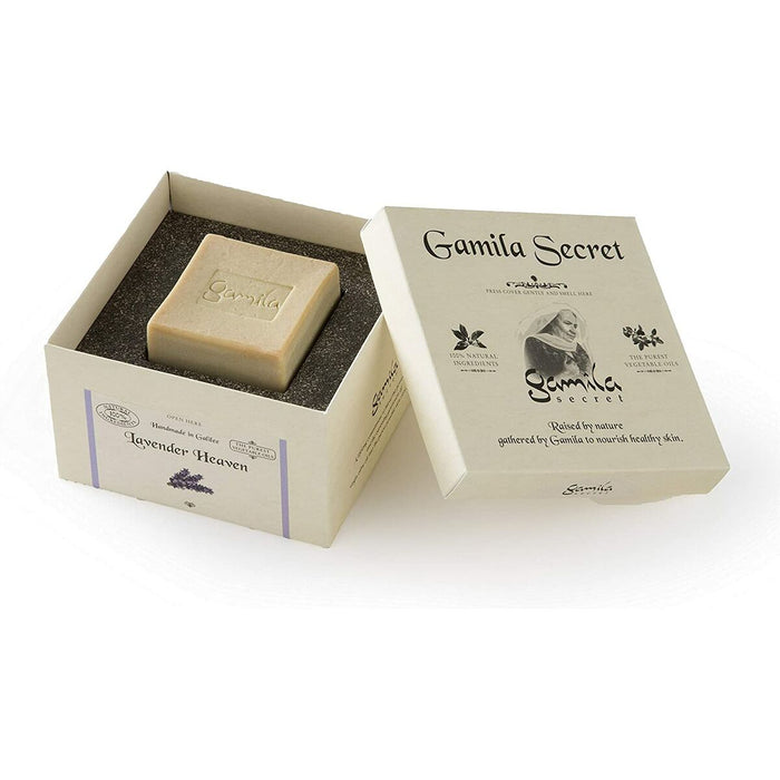 Gel de Baie Gamila Secret Lavender Heaven 115 g