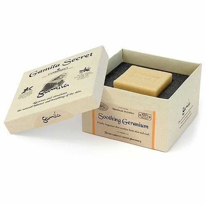 Gel de Baie Gamila Secret Soothing Geranium 115 g