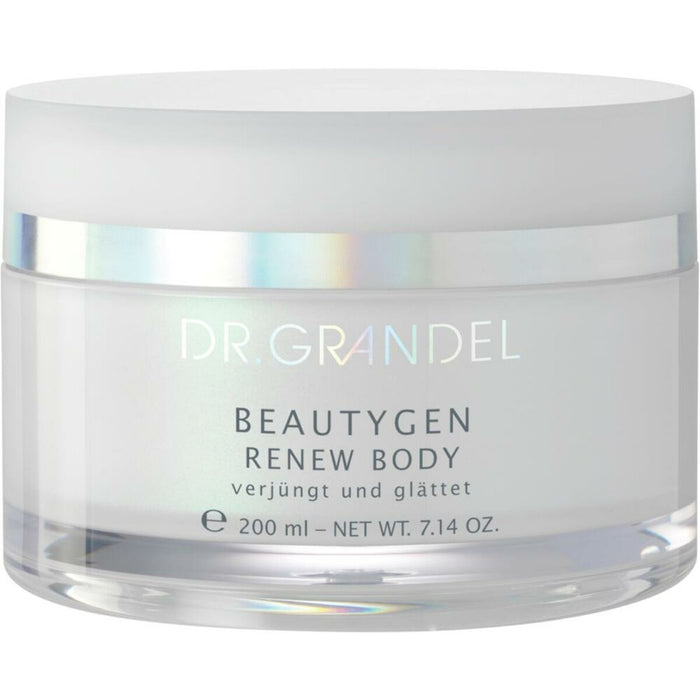 Cremă de Corp pentru Întinerire Dr. Grandel Beautygen 200 ml