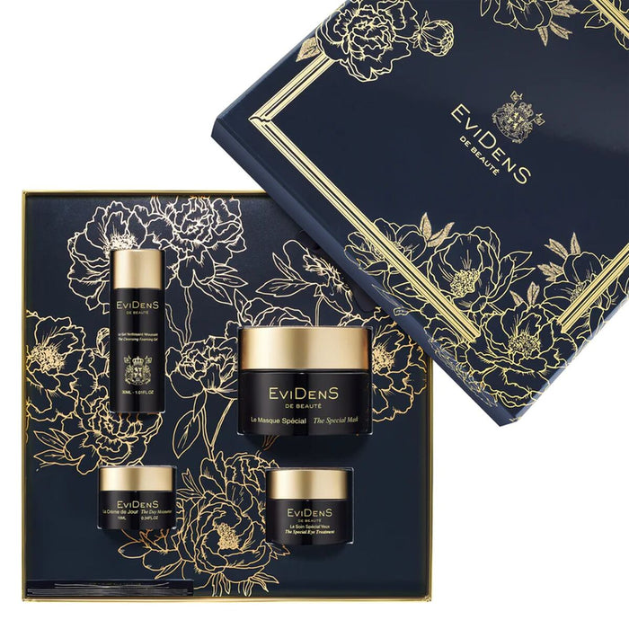 Set de Cosmetică EviDenS de Beauté The Special Collection 4 Piese