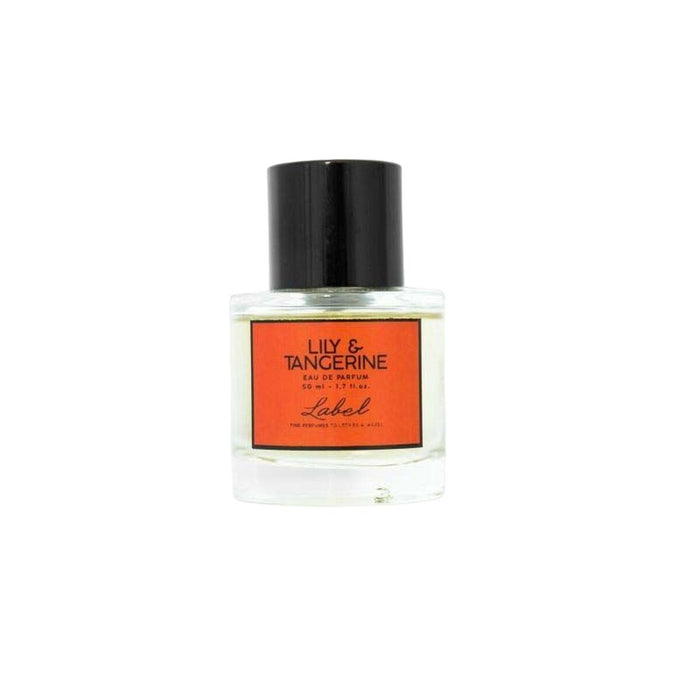 Parfum Unisex Label EDP Lily & Tangerine (50 ml)